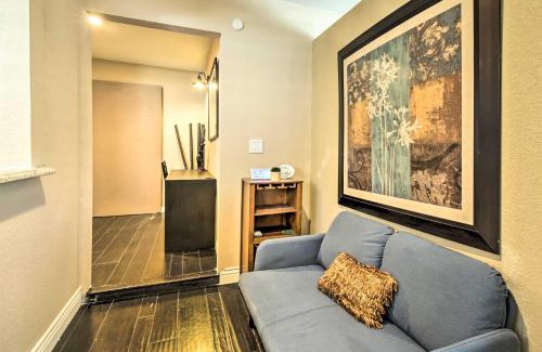 Bandolero - Tarascas Apartment | Bright El Paso Studio Near Area Attractions!