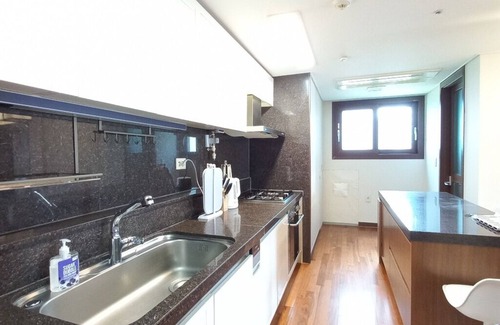 Banpo-dong Apartment | ☆bright Gangnam apartment☆ 3Bdr 2Bath☆40평