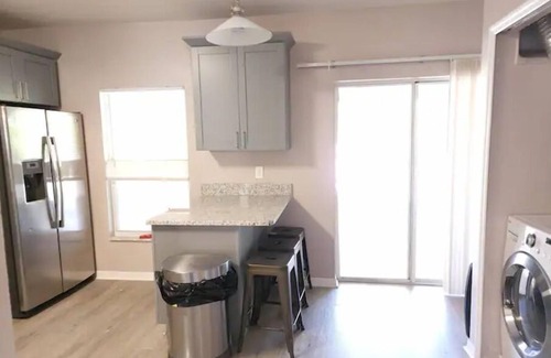 County Line Coalition House | Bright Gated TH- Wiregrass Shops