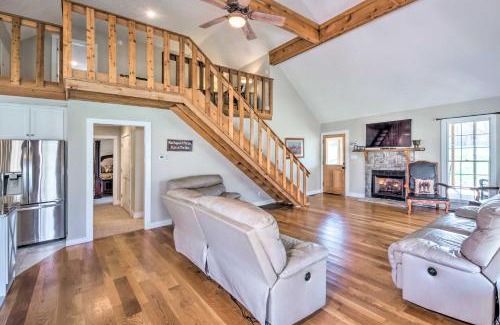 Hadley House | Bright Green Gables Cabin Hike, Swim and BBQ