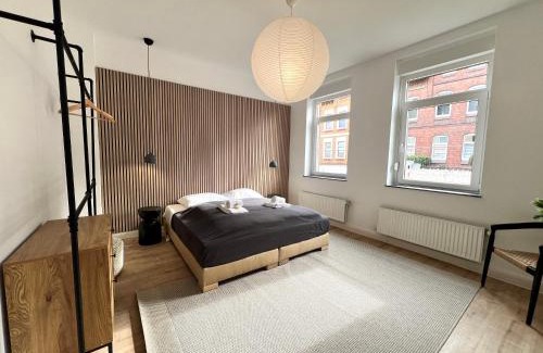 Hildesheim District Apartment | BRIGHT Hildesheim Elzer Straße