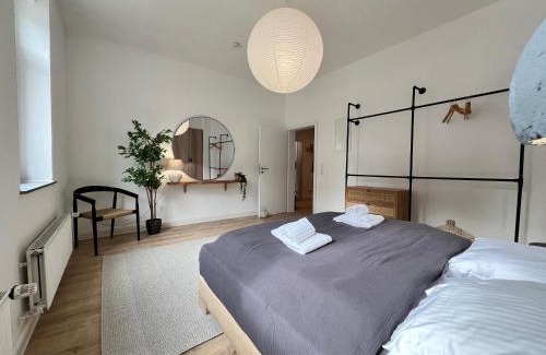 Hildesheim District Apartment | BRIGHT Hildesheim Elzer Straße