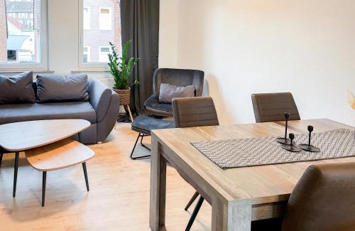 Hildesheim District Apartment | BRIGHT Hildesheim Elzer Straße