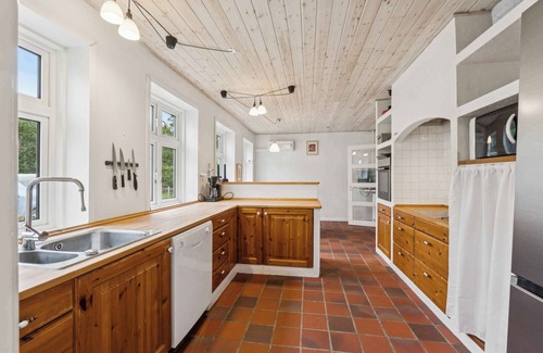 Graerup Villa | Bright holiday home with garden and togetherness