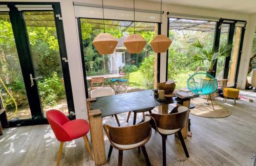 Sevres House | Bright house 10m from Paris