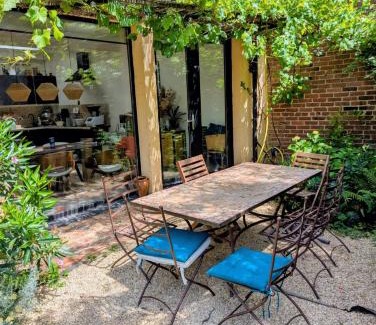 Sevres House | Bright house 10m from Paris