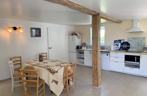 Chevannes-Changy House | Bright house with garden, fully renovated, in the heart of a Nièvre village
