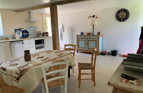 Chevannes-Changy House | Bright house with garden, fully renovated, in the heart of a Nièvre village