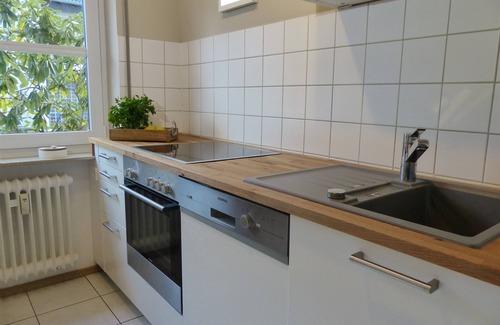 Dahn Apartment | Bright, modern apartment with charm in Dahn