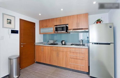 Zona Rosa Apartment | BRIGHT & MODERN TWO LEVEL PENTHOUSE IN THE HEART OF MEXICO CITY!