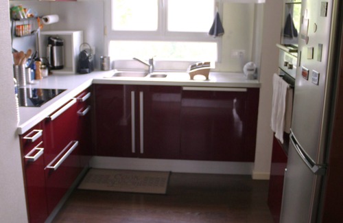 Les 3 Cites Apartment | Bright, quiet apartment near Poitiers city center