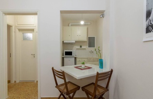 Ilisia Apartment | Bright & Spacious 1BR Apt Athens, Goudi