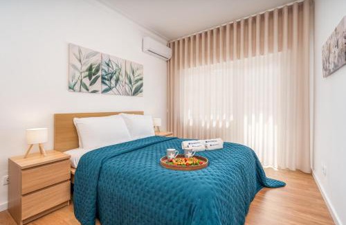 Portimao Apartment | Bright & Spacious Flat w/Balcony by Host Wise