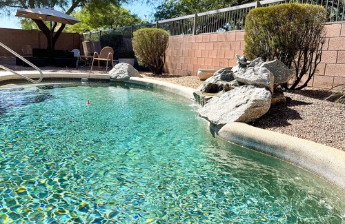 Las Sendas House | Bright Spacious House w/Pool in Quiet Neighborhood near PHX & Scottsdale