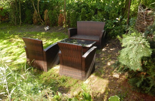 Grunow Apartment | Bright studio apartment, located in the middle of many small lakes