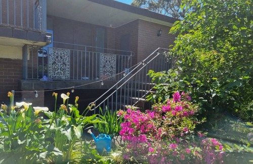 Greensborough House | Bright Sunny Room in Greensborough