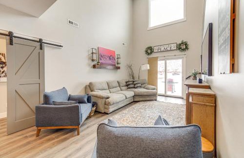 Swan Valley House | Bright Swan Valley Townhome Hike, Fish and Ski!