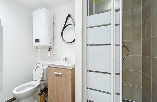 Cuxac-dʼAude Apartment | Bright T3 for 4 people