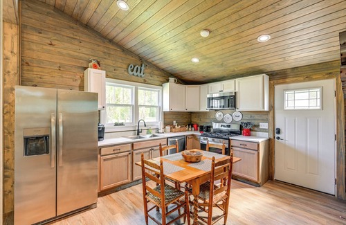 Whites Creek House | Bright Whites Creek Home: 12 Mi to Dtwn Nashville!