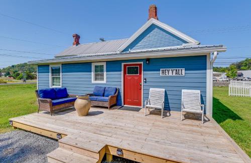 Whites Creek House | Bright Whites Creek Home 12 Mi to Dtwn Nashville!