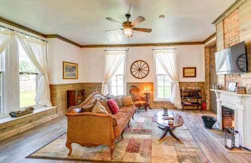 Whites Creek House | Bright Whites Creek Home 12 Mi to Dtwn Nashville!