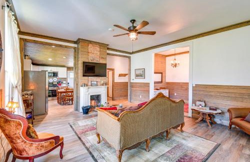 Whites Creek House | Bright Whites Creek Home 12 Mi to Dtwn Nashville!