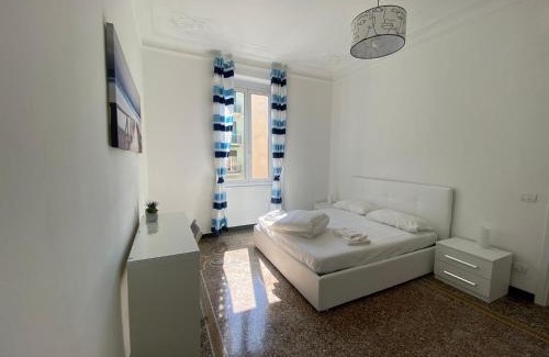 San Fruttuoso Apartment | Brignole Home