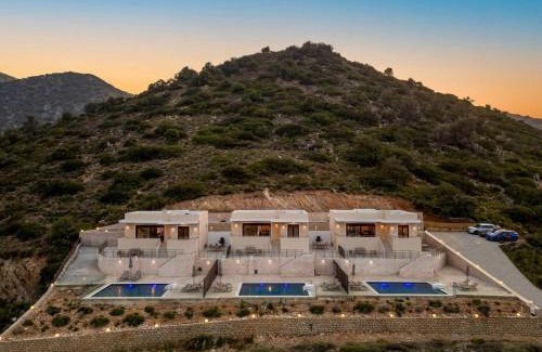 Vlichada Villa | Brikis Villa 1 - With Private Pool