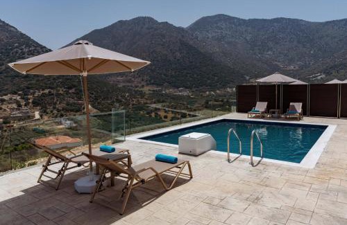 Vlichada Villa | Brikis Villa 1 - With Private Pool