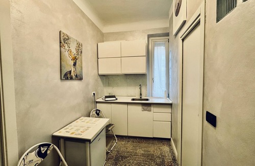 Portello Apartment | Brilliant 1-bedroom apartment in Milano with WiFi