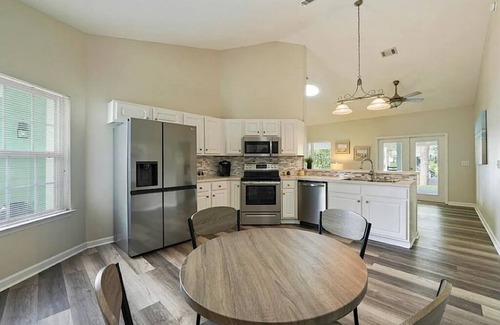 Santa Rosa Beach House | Bring UR BOAT slip CHOCTAWATCHEE BAY/
