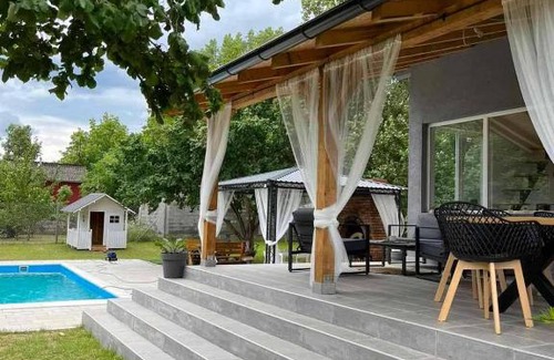 Central Serbia House | Brioni House