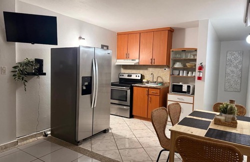 Yauco Pueblo Apartment | Brisas Apartment Guest House