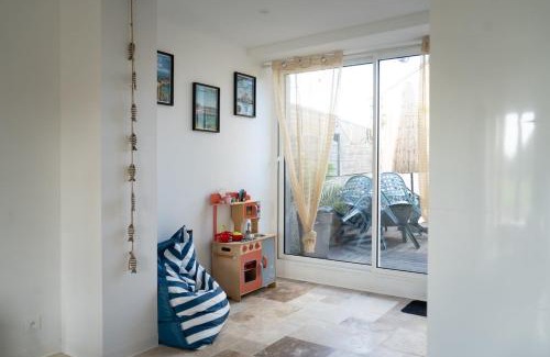 Le Vivier-sur-Mer House | Brise Marine
