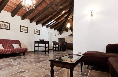 Grand Brissogne Cottage | Brissogne: Country Cottage / Gite - Brissogne