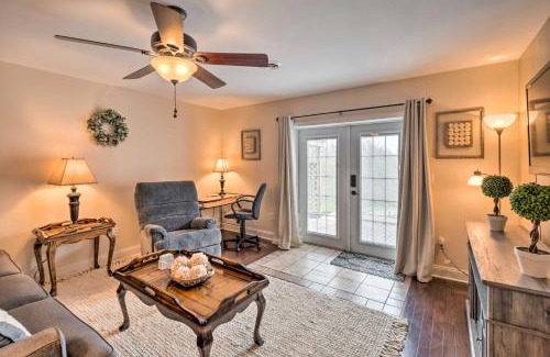 Bristol House | Bristol Escape with Patio, 2 Mi to Downtown!