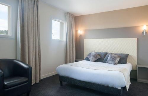 La Souterraine Hotel | BRIT HOTEL CONFORT ALEXIA - La Souterraine
