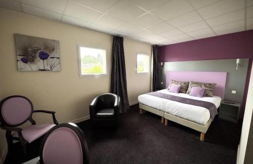 La Souterraine Hotel | BRIT HOTEL CONFORT ALEXIA - La Souterraine
