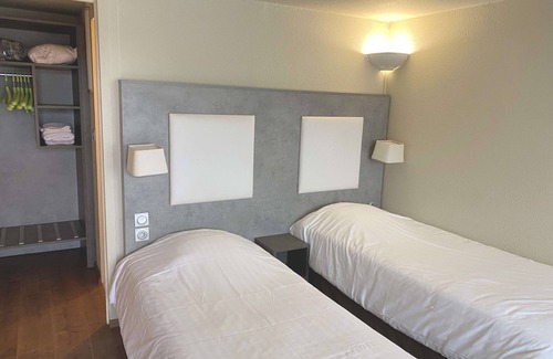 Rehainviller Hotel | Brit Hotel Confort Nancy Lunéville, Rehainviller