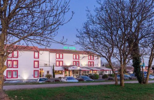 Perigny Hotel | Brit Hotel La Rochelle Périgny