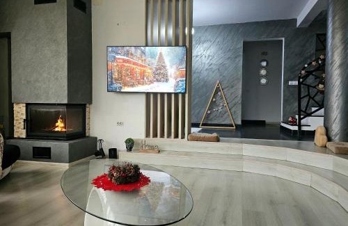 Mosoaia Villa | Brit House Pitesti X