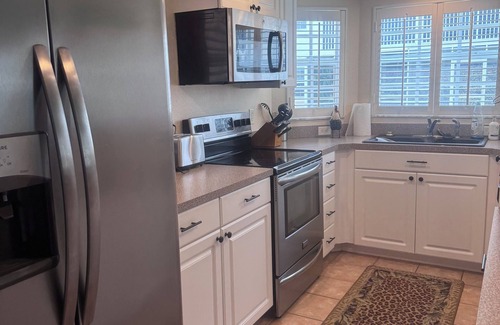 Lutz Condo | Brithday Suit Suite with WiFi in Paradise Lakes Clothing Optional Complex