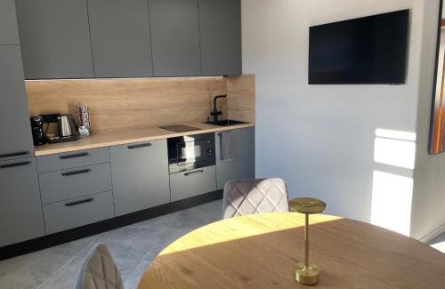 Teika Apartment | BRIVIBAS RESIDENCE - SOUTH/NORTH, free PRIVAT parking, free WIFI, self check-in
