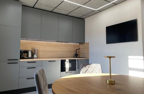 Teika Apartment | BRIVIBAS RESIDENCE - SOUTH/NORTH, free PRIVAT parking, free WIFI, self check-in