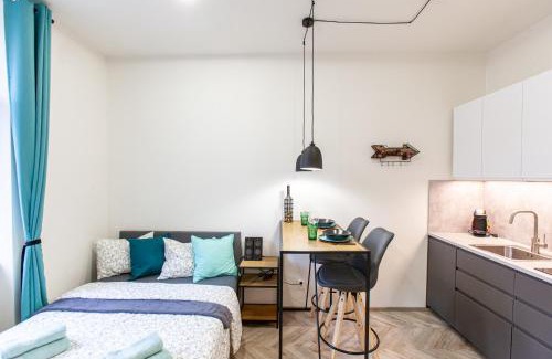 Brno-stred Apartment | Brno GREEN apartment