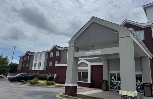 Sumter Hotel | Broad St Inn