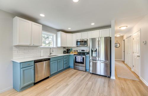 Broadkill Beach House | Broadkill Beach Gem with Beach Access, Dogs Welcome