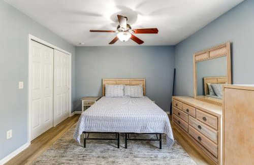 Broadkill Beach House | Broadkill Beach Gem with Beach Access, Dogs Welcome
