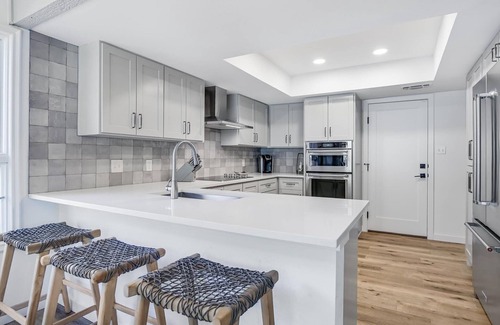 Forest North Estates House | Broadmeade Bungalow - Private Pool & Fire Pit