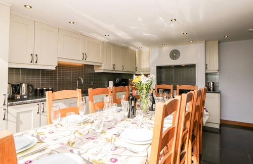 Millers Dale Cottage | BROADWAY BARN, pet friendly, with a garden in Priestcliffe
